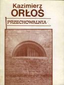 Okadka ksizki - Przechowalnia