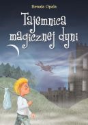 Okładka - Tajemnica magicznej dyni