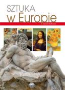 Okładka - Podróże z pasją. Sztuka w Europie