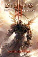 Okładka - Diablo III: Nawałnica światła