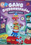 Okadka - Gang Biedroniakw Pobawmy si w sklep