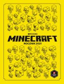 Okładka książki - Minecraft. Rocznik 2021