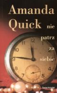 Okładka - Nie patrz za siebie