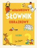 Okadka ksizki - Muminkowy sownik obrazkowy. Liczby