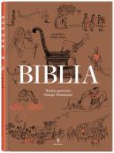 Okadka ksizki - Biblia. Wielkie opowieci Starego Testamentu