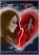 Okadka - Samotna wrd gwiazd