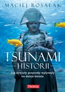 Okadka ksizki - Tsunami historii