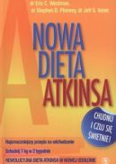 Ok�adka - Nowa dieta Atkinsa