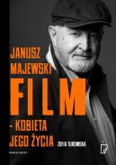 Okadka - Janusz Majewski. Film – kobieta jego ycia