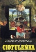 Ok�adka ksi�zki - Ciotule�ka. Opowie�ci �artobliwe
