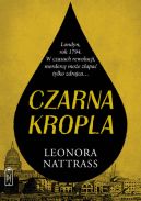 Ok�adka ksi�zki - Czarna kropla