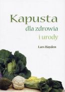 Ok�adka - Kapusta dla zdrowia i urody