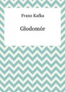 Okładka ksiązki - Głodomór