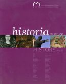 Okadka - Historia w sztuce