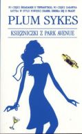 Ok�adka ksi�zki - Ksi�niczki z Park Avenue