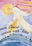 Ok�adka ksi�zki - Niech Anio� czuwa nad Tob�