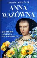 Ok�adka ksi�zki - Anna Waz�wna 