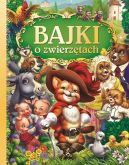 Okadka ksizki - Bajki o zwierztach