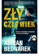 Okadka ksizki - Zy czowiek