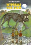 Okładka - Wyprawa pod psem