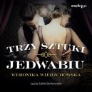 Okadka ksiki - Trzy sztuki jedwabiu. Audiobook 