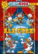 Okładka - Ale cyrk!