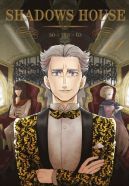 Okadka ksizki - SHADOWS HOUSE: TOM 11