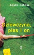 Ok�adka - Dziewczyna, pies i on