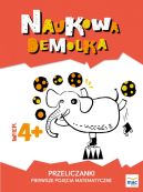 Okadka ksizki - Przeliczanki. Pierwsze pojcia matematyczne   4+