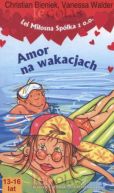 Ok�adka - Amor na wakacjach
