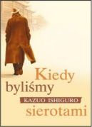 Okładka ksiązki - Kiedy byliśmy sierotami