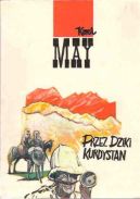 Okadka ksizki - Przez dziki Kurdystan