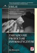 Ok�adka - Zarz�dzanie projektami informatycznymi. Eseje