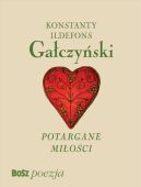 Ok�adka - Ga�czy�ski. Potargane Mi�o�ci
