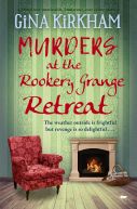 Okadka - Murders at the Rookery Grange 