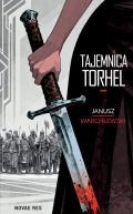 Ok�adka ksi�zki - Tajemnica Torhel