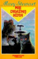 Okadka ksizki - Nie dranij kota