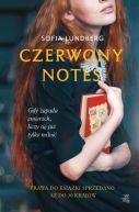 Okadka ksizki - Czerwony notes