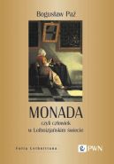 Okadka - Monada, czyli czowiek w Leibnizjaskim wiecie