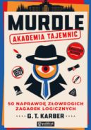 Ok�adka - Murdle. Akademia tajemnic