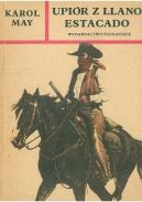 Okadka ksizki - Upir z Llano Estacado