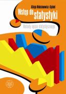 Ok�adka - Wst�p do statystyki. Metody opisu statystycznego