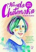 Okadka ksizki - Wanda Chotomska. Nie mam nic do ukrycia