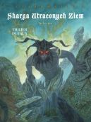 Okładka - Skarga Utraconych Ziem. Inferno. Cykl 3, tom 2