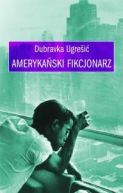 Ok�adka - Ameryka�ski fikcjonarz