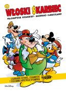 Okadka - Woski Skarbiec. Najlepsze komiksy: Giorgio Cavazzano. Tom 4