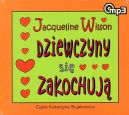 Ok�adka - Dziewczyny si� zakochuj�. Ksi��ka audio (CD MP3)