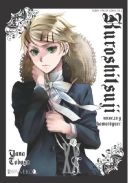 Okadka - Kuroshitsuji XX