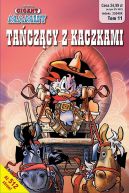 Okładka - Tańczący z kaczkami