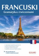 Okadka ksiki - Francuski. Gramatyka z wiczeniami